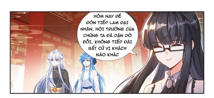 Chung Cực Đấu La Chapter 623 - Trang 2