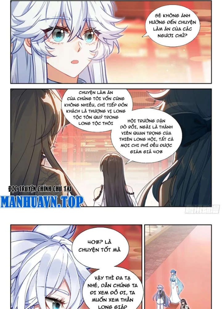 Chung Cực Đấu La Chapter 623 - Trang 2