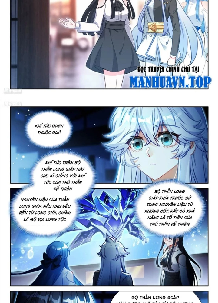 Đấu La Đại Lục 4 Chapter 624 - 5