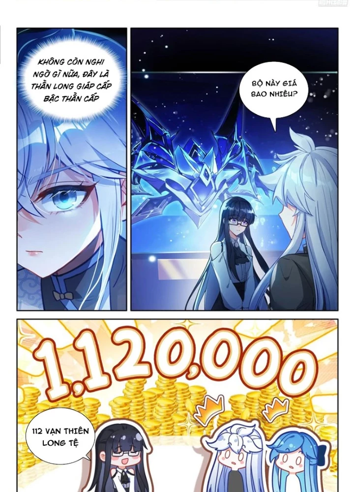 Đấu La Đại Lục 4 Chapter 624 - 7