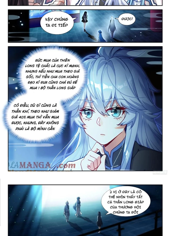 Đấu La Đại Lục 4 Chapter 624 - 9