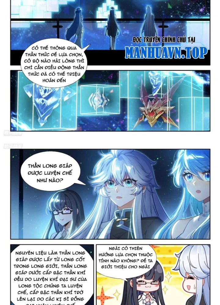 Đấu La Đại Lục 4 Chapter 624 - 11