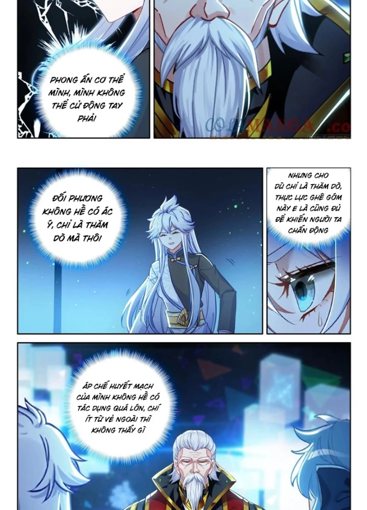 Đấu La Đại Lục 4 Chapter 624 - 19