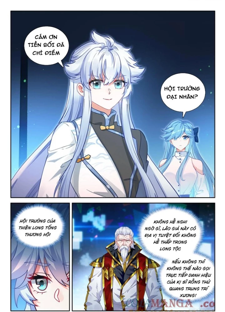 Đấu La Đại Lục 4 Chapter 624 - 21
