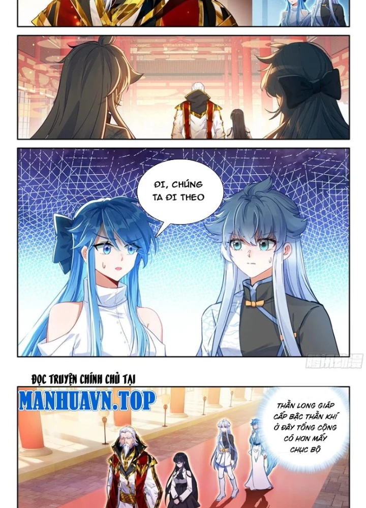 Đấu La Đại Lục 4 Chapter 624 - 23