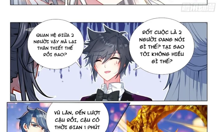 Long Vương Truyền Thuyết Chapter 434 - 2