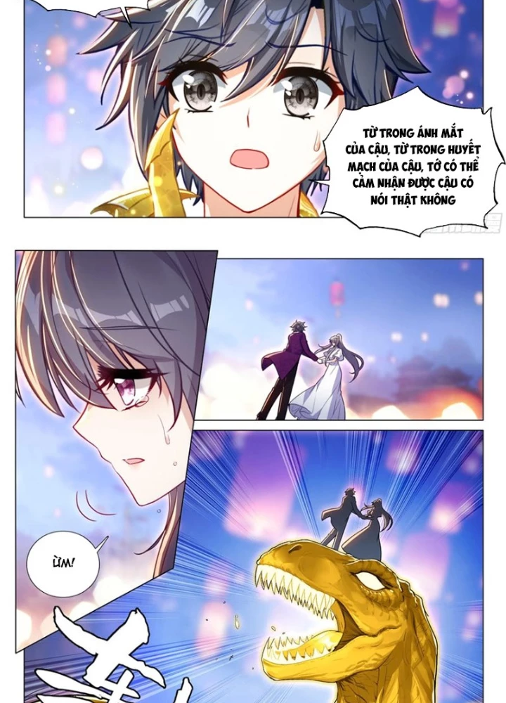 Long Vương Truyền Thuyết Chapter 434 - 5