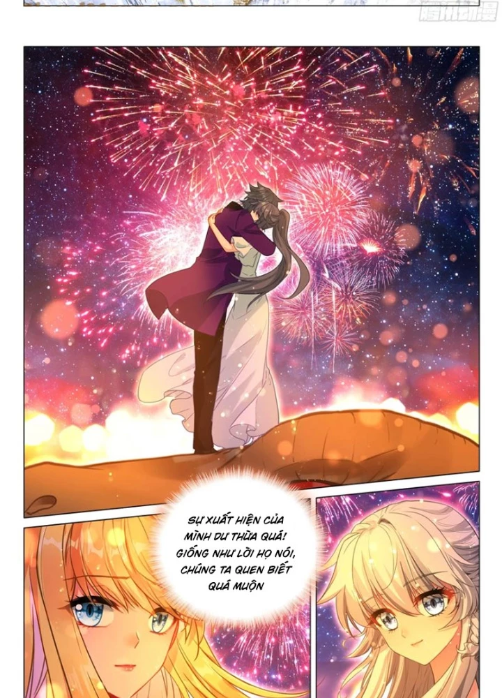 Long Vương Truyền Thuyết Chapter 434 - 7