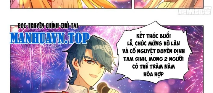 Long Vương Truyền Thuyết Chapter 434 - 8
