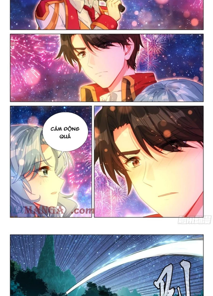 Long Vương Truyền Thuyết Chapter 434 - 9