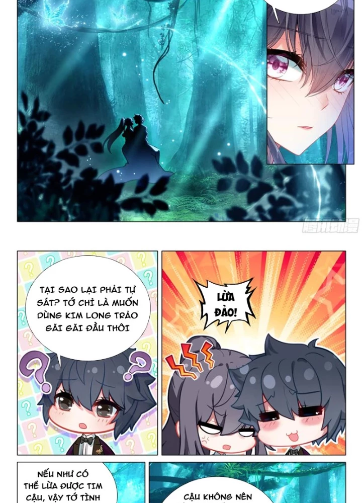 Long Vương Truyền Thuyết Chapter 434 - 11