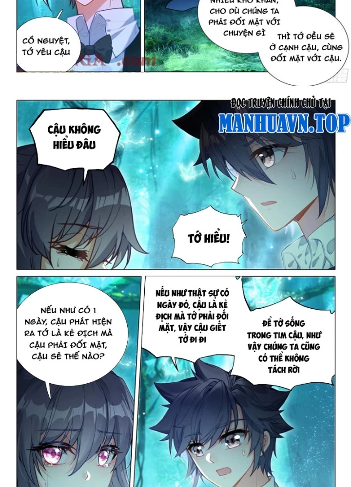 Long Vương Truyền Thuyết Chapter 434 - 13