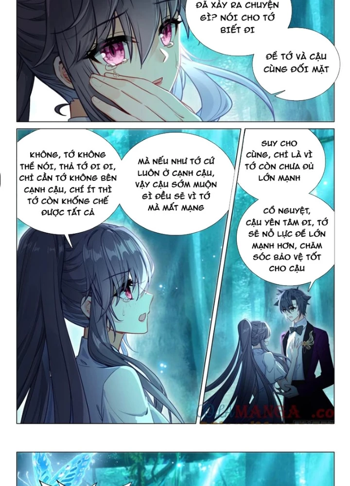 Long Vương Truyền Thuyết Chapter 434 - 15