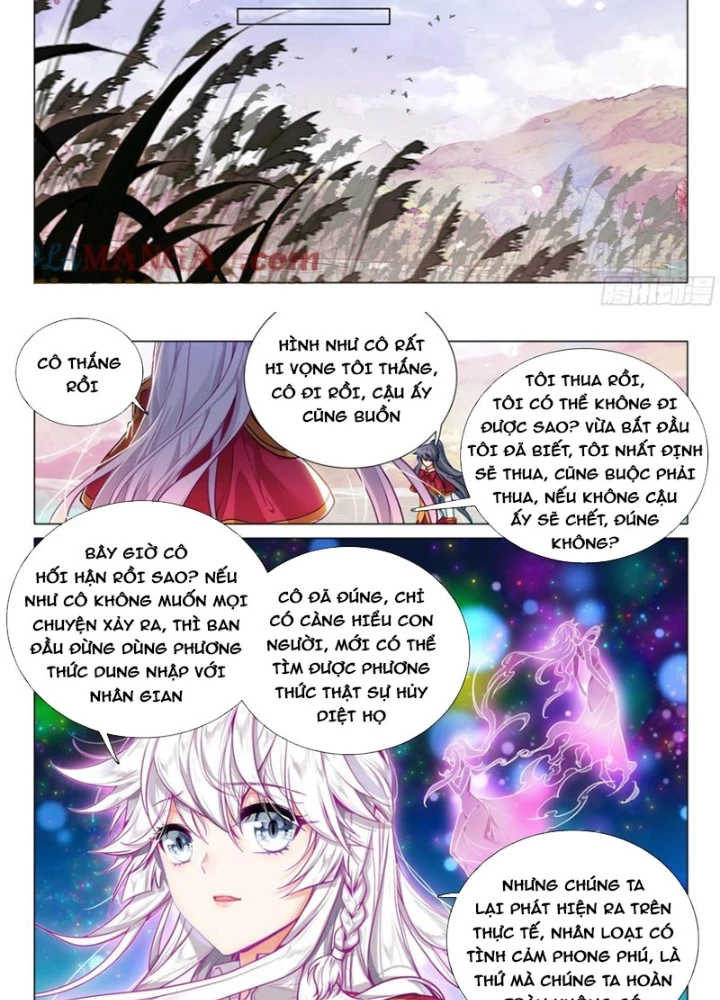 Long Vương Truyền Thuyết Chapter 434 - 19