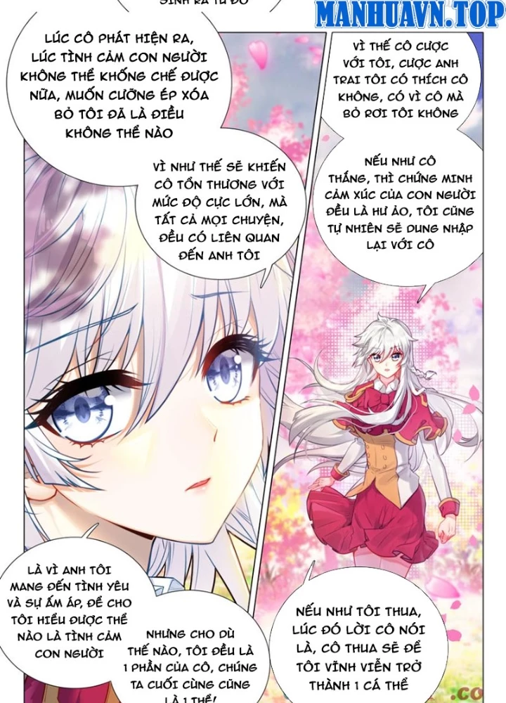 Long Vương Truyền Thuyết Chapter 434 - 21