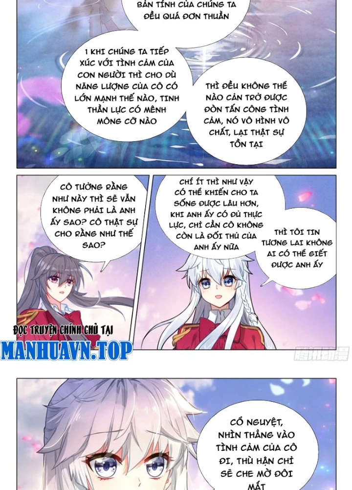 Long Vương Truyền Thuyết Chapter 434 - 23