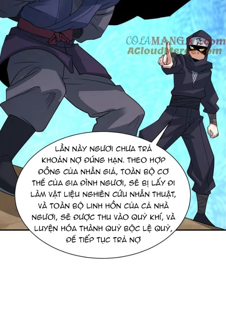 Kỷ Nguyên Kỳ Lạ Chapter 467 - 71