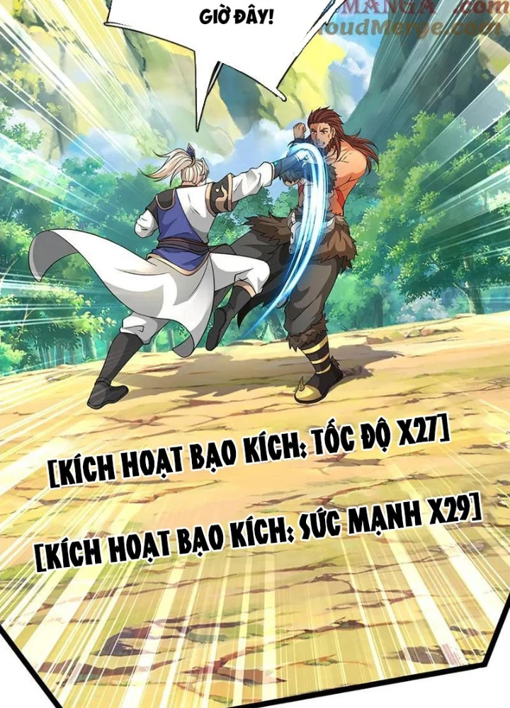 Ta có thể vô hạn bạo kích Chapter 92 - 13