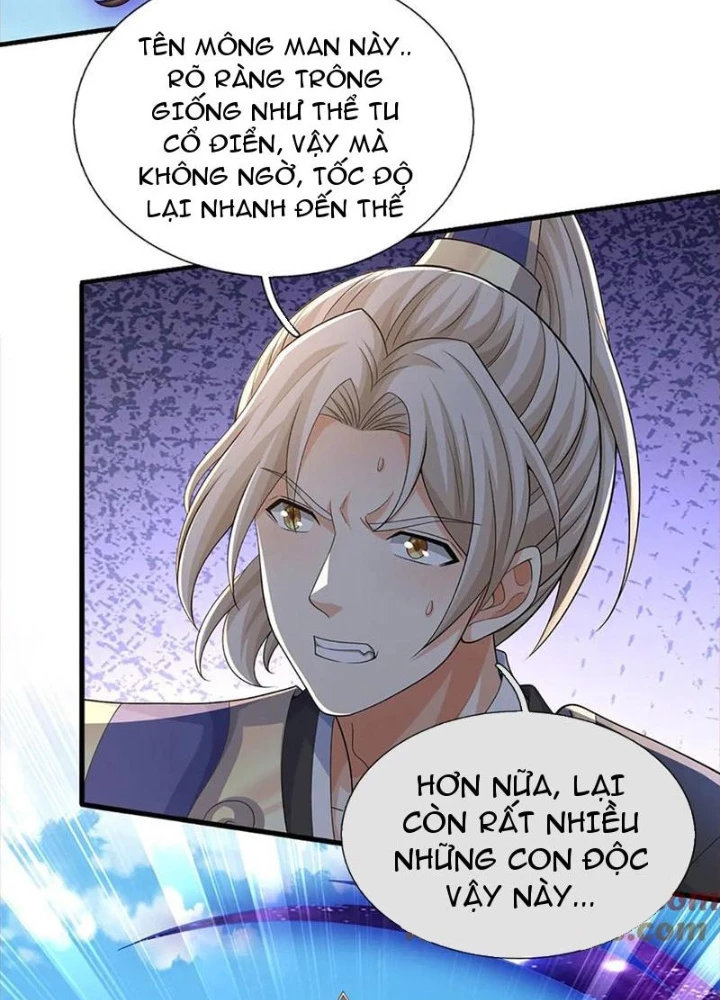 Ta có thể vô hạn bạo kích Chapter 92 - 61