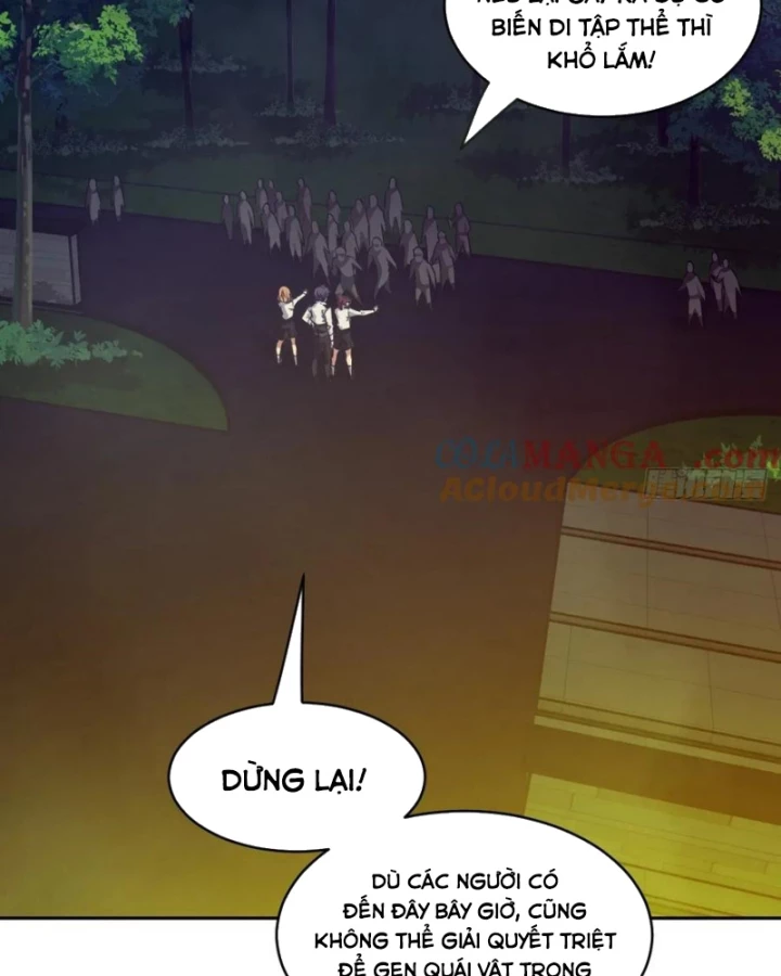 Tay Trái Của Ta Có Thể Dị Biến Chapter 108 - 3