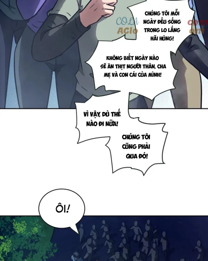Tay Trái Của Ta Có Thể Dị Biến Chapter 108 - 7