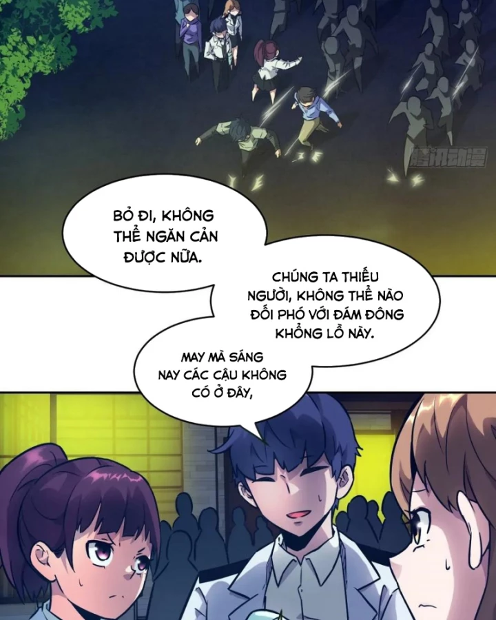 Tay Trái Của Ta Có Thể Dị Biến Chapter 108 - 8