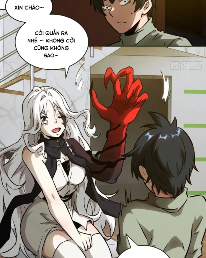 Tay Trái Của Ta Có Thể Dị Biến Chapter 108 - 12