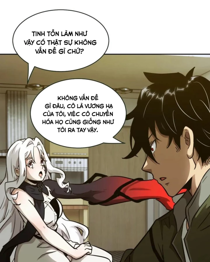 Tay Trái Của Ta Có Thể Dị Biến Chapter 108 - 14