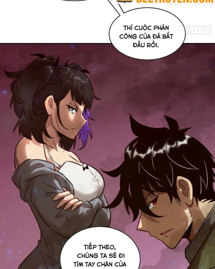 Tay Trái Của Ta Có Thể Dị Biến Chapter 108 - 19