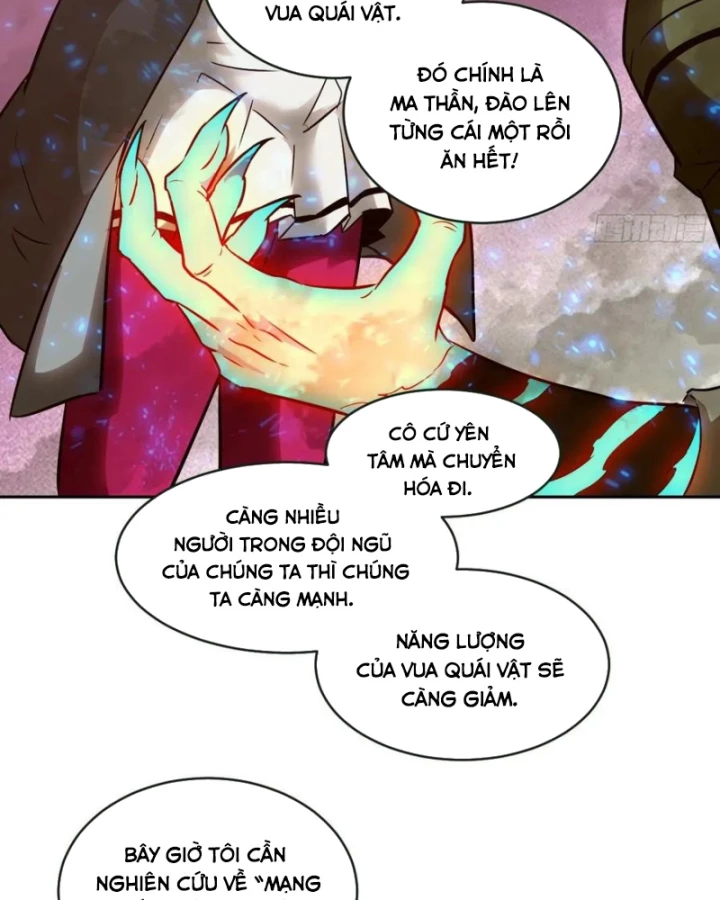 Tay Trái Của Ta Có Thể Dị Biến Chapter 108 - 20