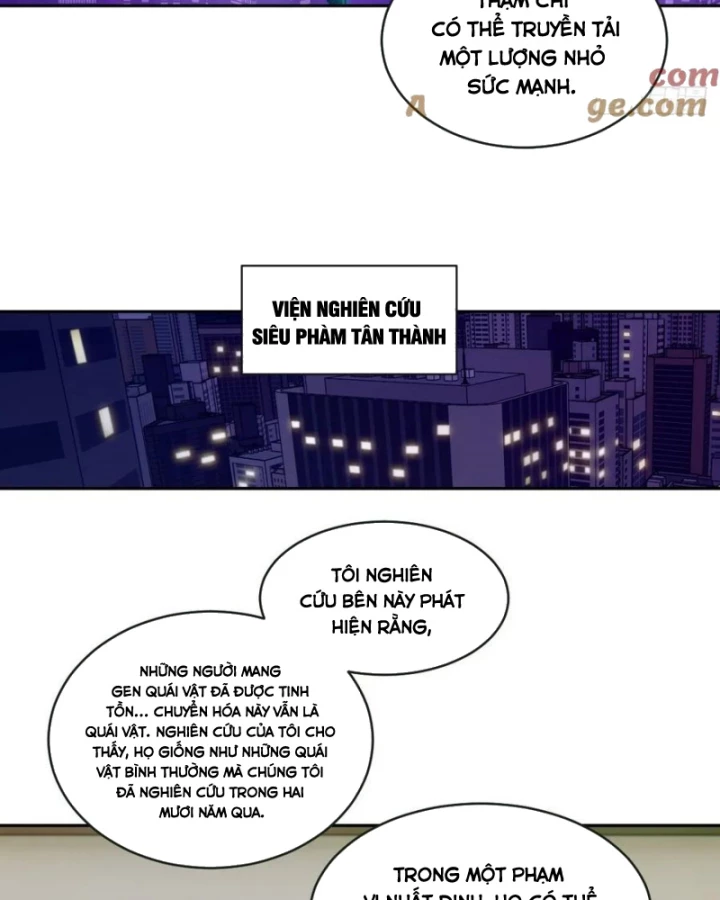 Tay Trái Của Ta Có Thể Dị Biến Chapter 108 - 23