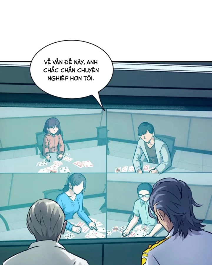 Tay Trái Của Ta Có Thể Dị Biến Chapter 108 - 26