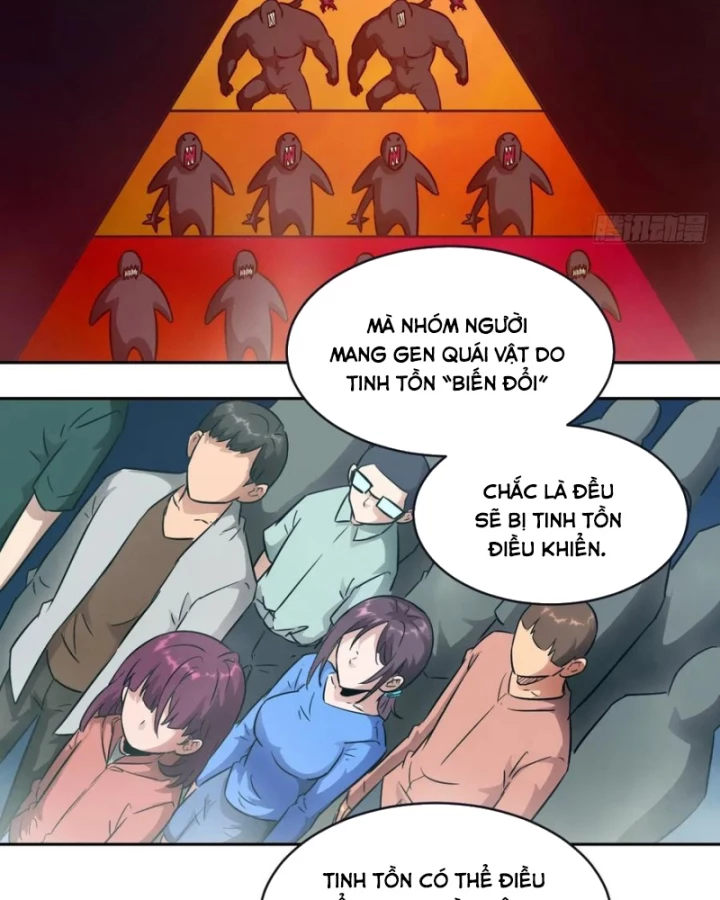 Tay Trái Của Ta Có Thể Dị Biến Chapter 108 - 28