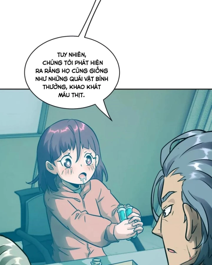 Tay Trái Của Ta Có Thể Dị Biến Chapter 108 - 30