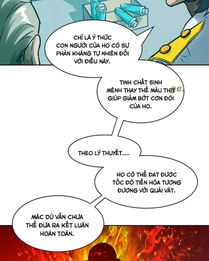 Tay Trái Của Ta Có Thể Dị Biến Chapter 108 - 31
