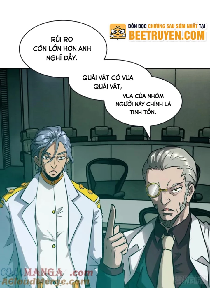 Tay Trái Của Ta Có Thể Dị Biến Chapter 108 - 34