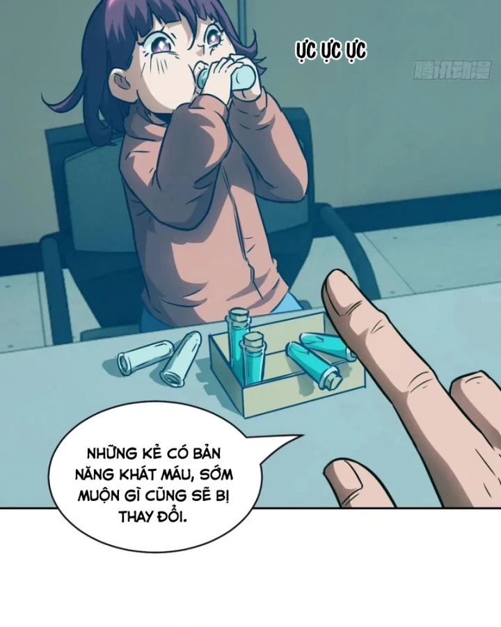 Tay Trái Của Ta Có Thể Dị Biến Chapter 108 - 36
