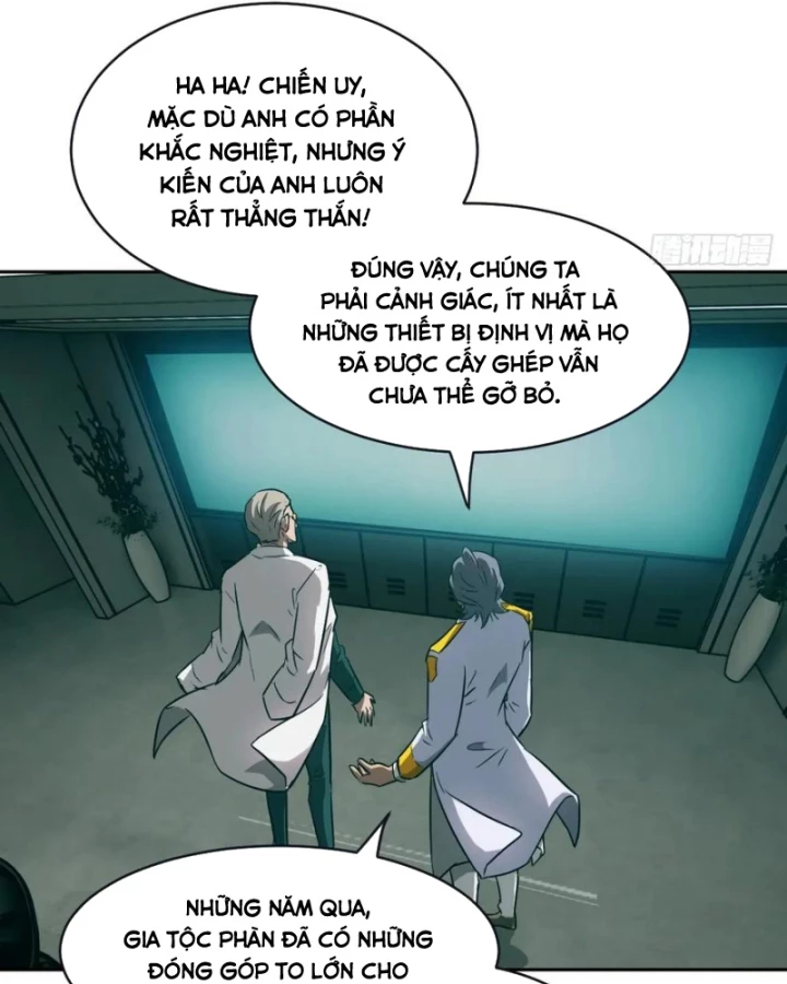Tay Trái Của Ta Có Thể Dị Biến Chapter 108 - 37