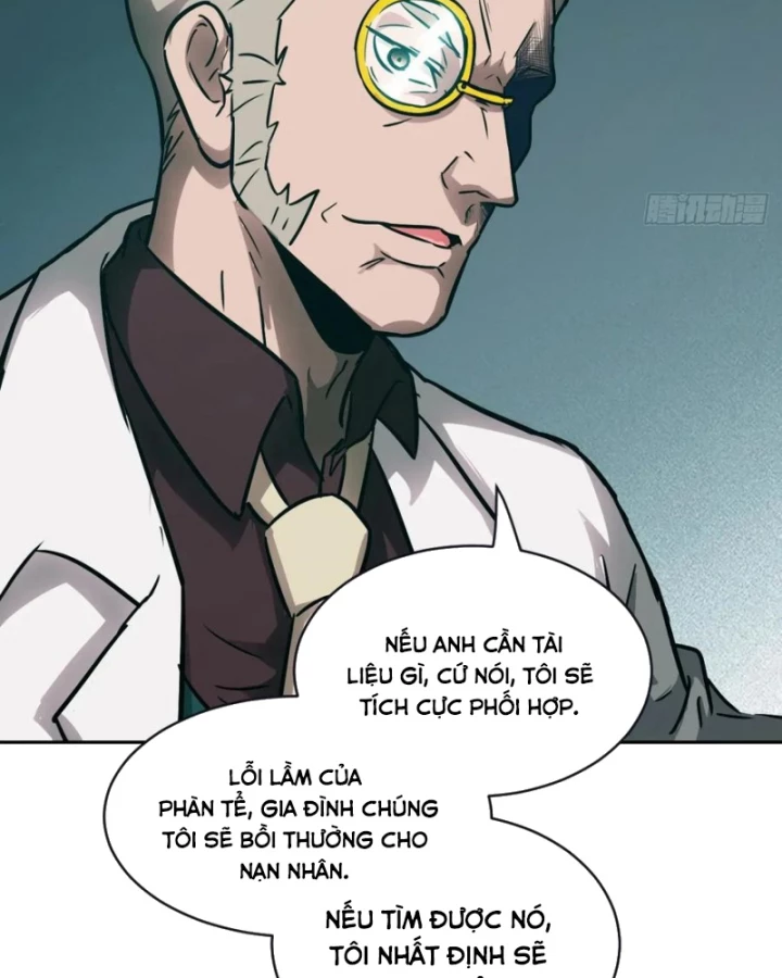 Tay Trái Của Ta Có Thể Dị Biến Chapter 108 - 40