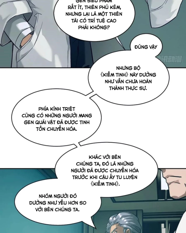 Tay Trái Của Ta Có Thể Dị Biến Chapter 108 - 45