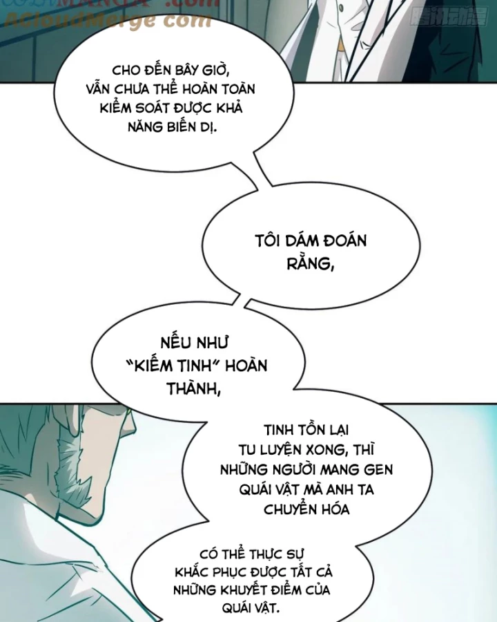 Tay Trái Của Ta Có Thể Dị Biến Chapter 108 - 47