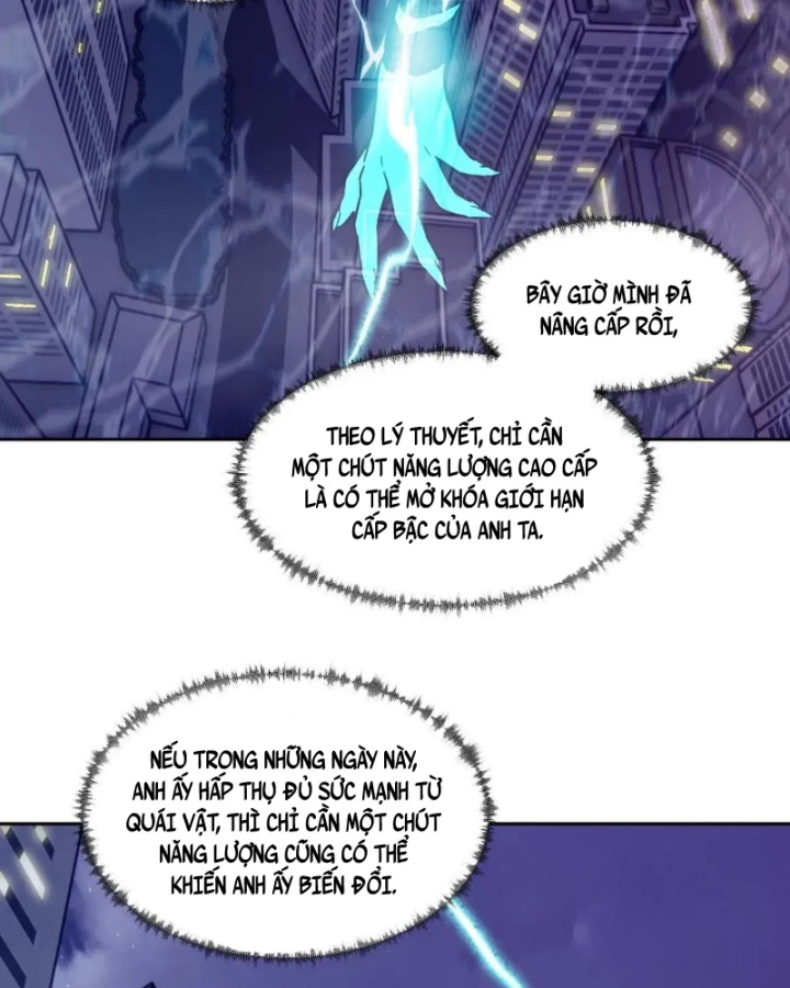 Tay Trái Của Ta Có Thể Dị Biến Chapter 108 - 51