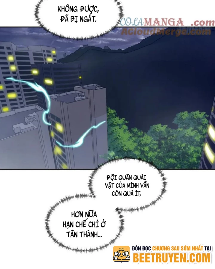 Tay Trái Của Ta Có Thể Dị Biến Chapter 108 - 55