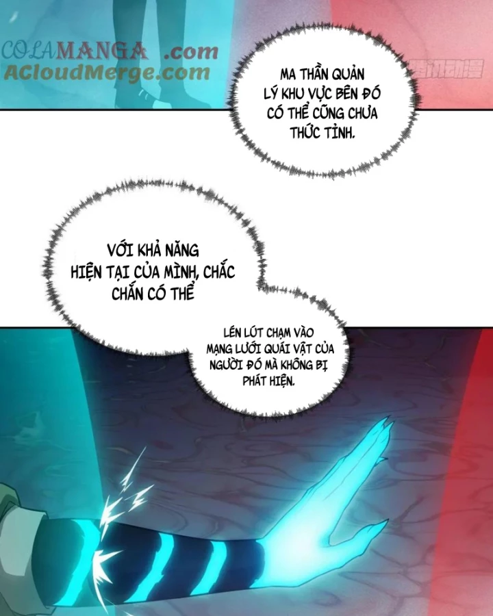 Tay Trái Của Ta Có Thể Dị Biến Chapter 108 - 59