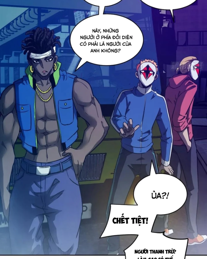 Tay Trái Của Ta Có Thể Dị Biến Chapter 108 - 88
