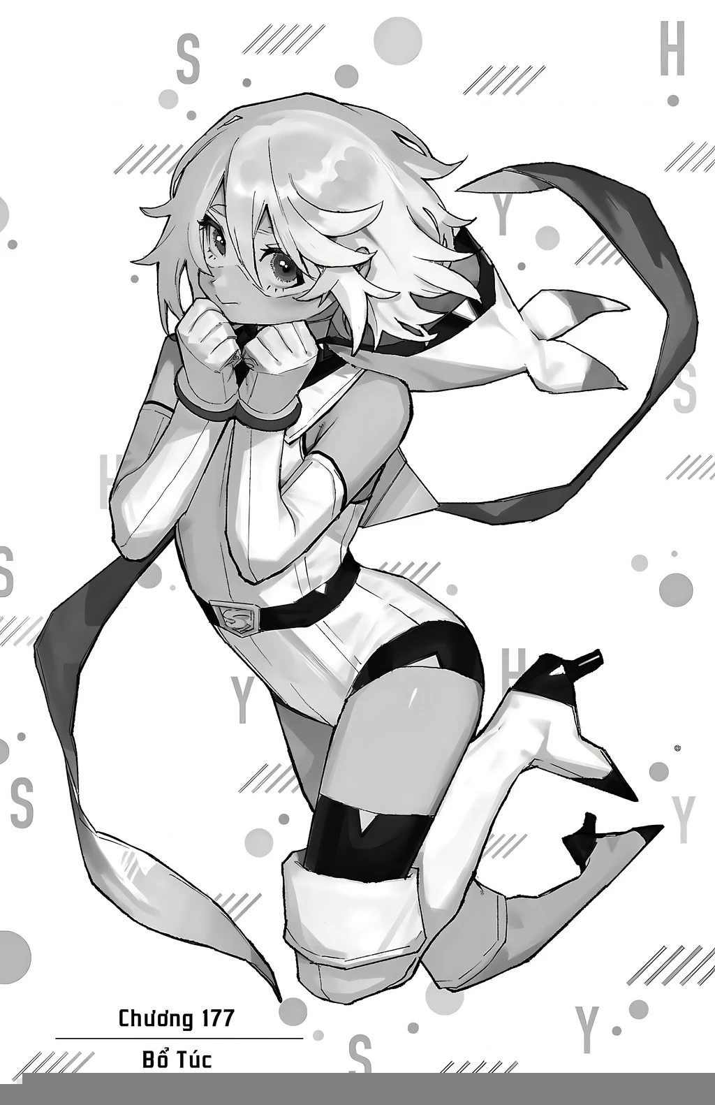 Shy Chapter 177 - 7