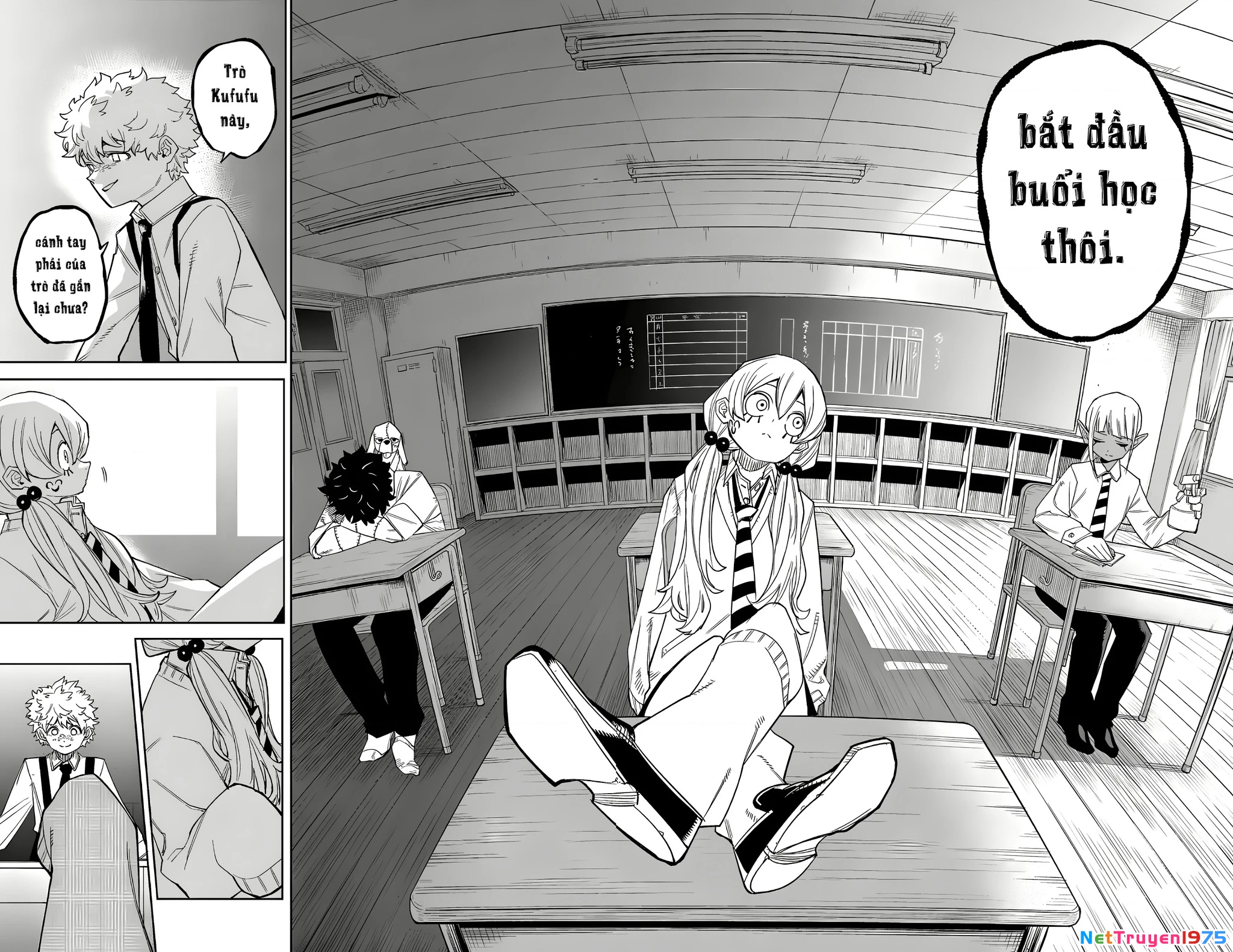Shy Chapter 177 - 9