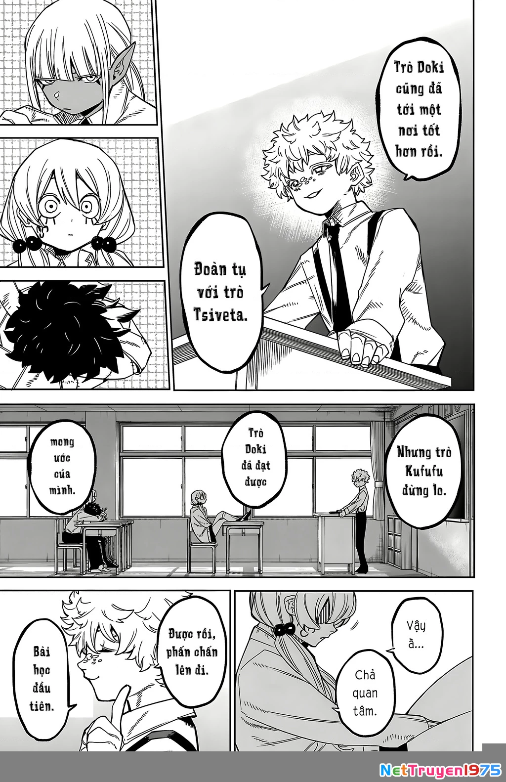 Shy Chapter 177 - 11