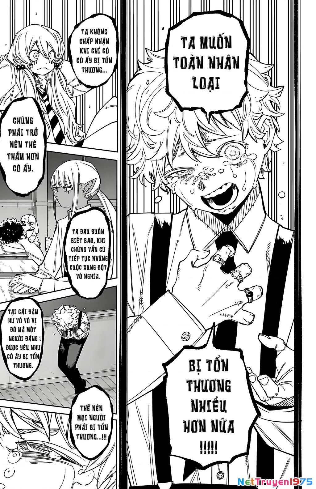 Shy Chapter 177 - 20