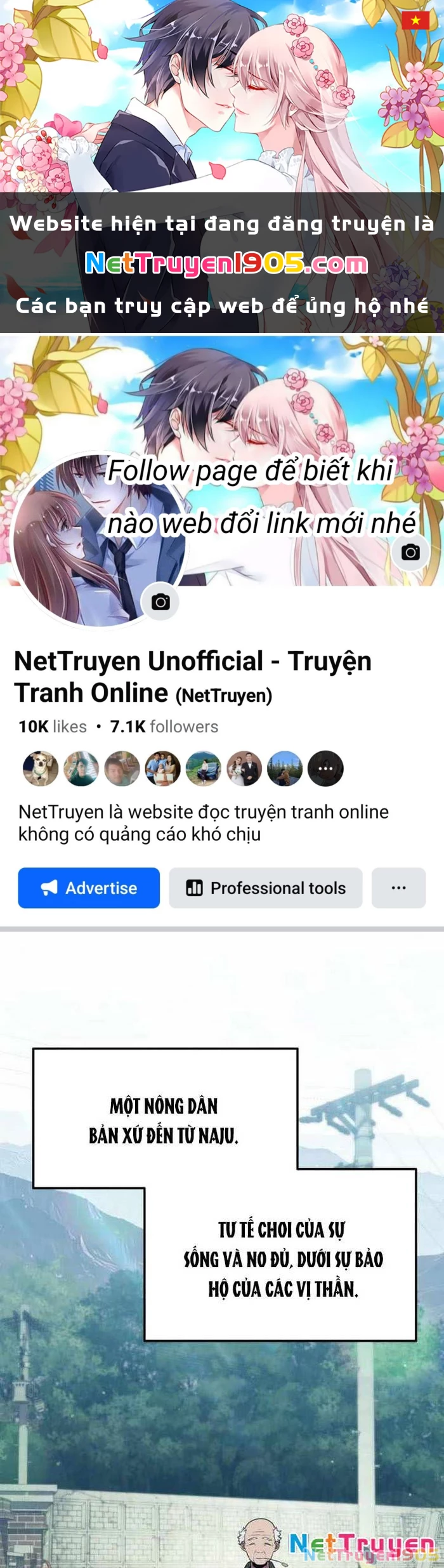 Vua Hiệp Sĩ Đã Trở Lại Với Một Vị Thần Chapter 110 - 1